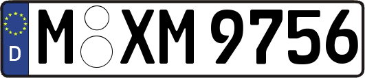 M-XM9756