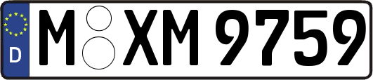 M-XM9759