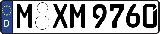 M-XM9760