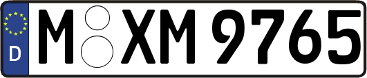 M-XM9765