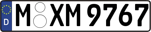 M-XM9767