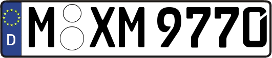 M-XM9770