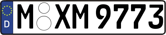 M-XM9773