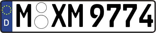 M-XM9774