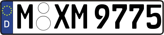 M-XM9775