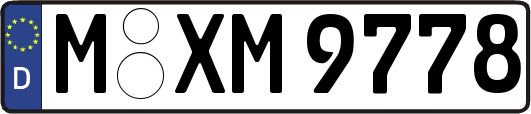 M-XM9778