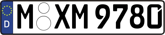 M-XM9780