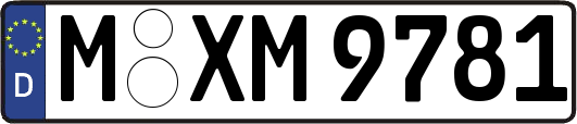 M-XM9781