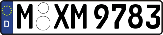 M-XM9783