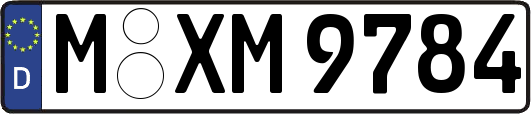 M-XM9784