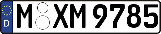 M-XM9785