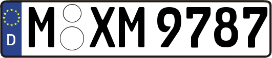 M-XM9787