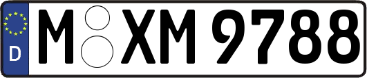 M-XM9788