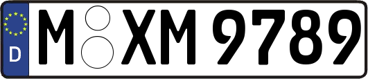 M-XM9789