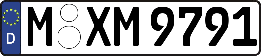 M-XM9791