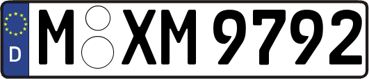 M-XM9792