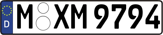 M-XM9794