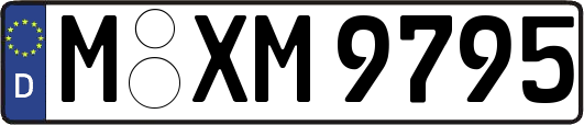 M-XM9795