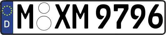 M-XM9796