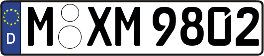 M-XM9802