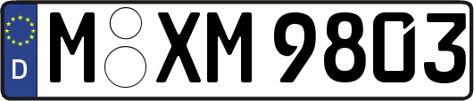 M-XM9803