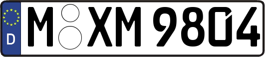 M-XM9804
