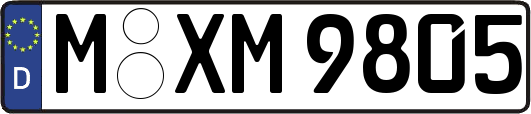 M-XM9805