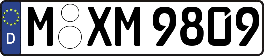 M-XM9809