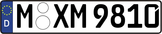 M-XM9810