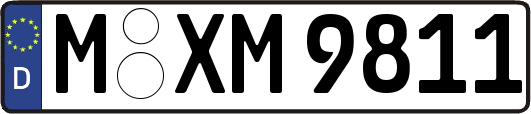 M-XM9811
