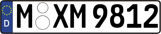 M-XM9812