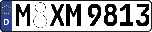 M-XM9813
