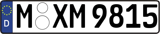 M-XM9815