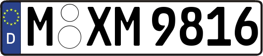 M-XM9816