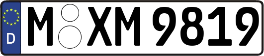 M-XM9819