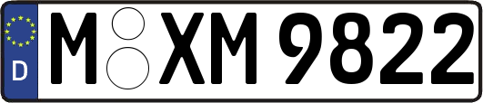 M-XM9822