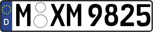 M-XM9825