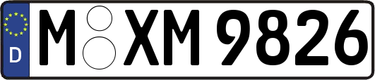 M-XM9826