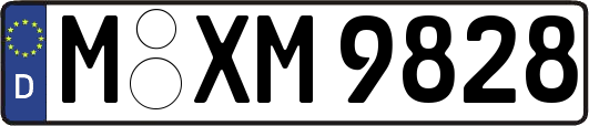 M-XM9828