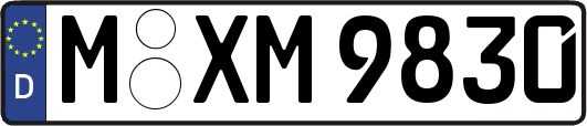 M-XM9830