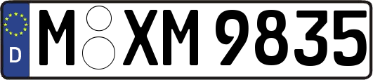 M-XM9835