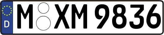 M-XM9836