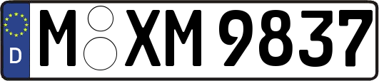 M-XM9837