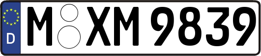 M-XM9839