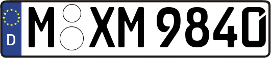M-XM9840