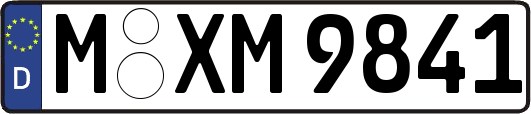 M-XM9841