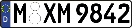 M-XM9842