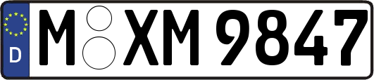 M-XM9847