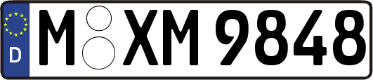 M-XM9848