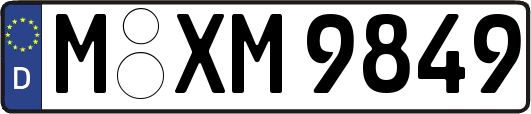 M-XM9849